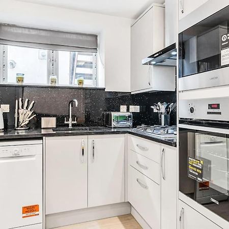 לונדון Luxstay Holland Park Apartment With Ac מראה חיצוני תמונה