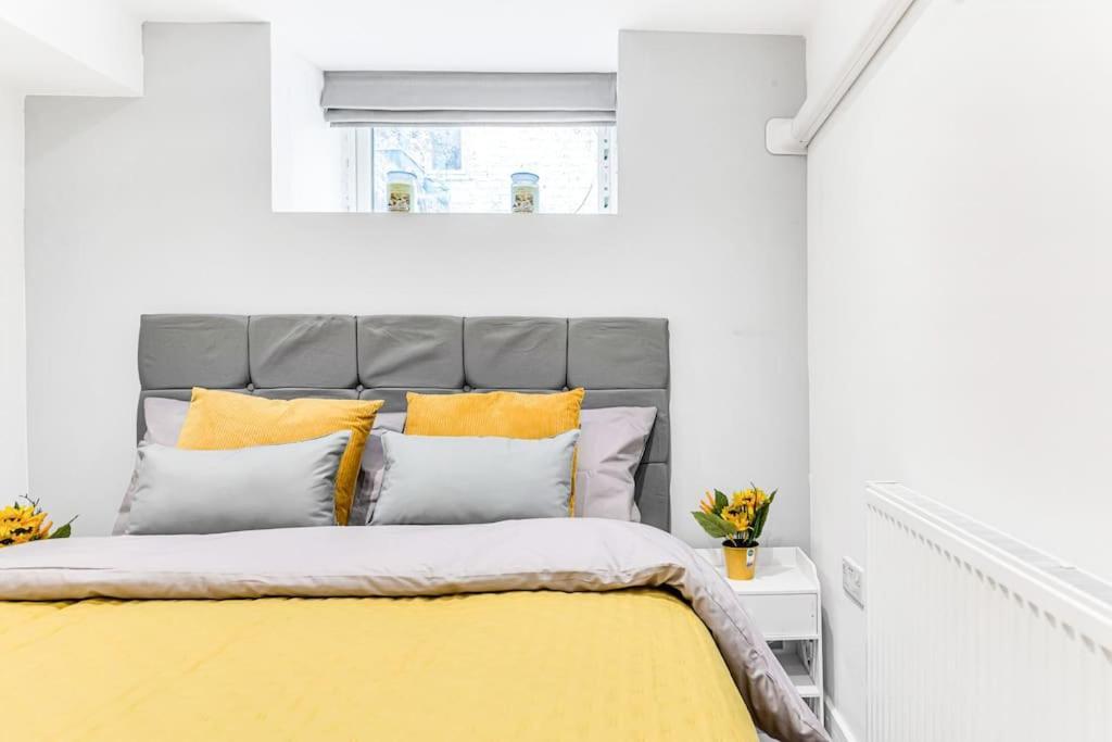 לונדון Luxstay Holland Park Apartment With Ac מראה חיצוני תמונה